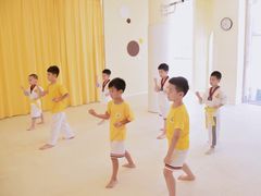 -勇气斑马·巴西柔术&跆拳道(浦东三林店)