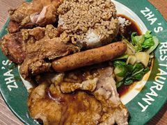 大富豪渣扒饭-渣·餐厅(西斗门店)
