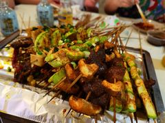 -晓靖轩烧烤(沙河风情店)