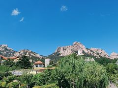 -崂山仰口游览区