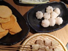 -尚品小土屋涮毛肚(李沧万达店)