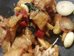 娜娜秘制三杯鸡-娜娜家·Nana's restaurant(国金汇店)