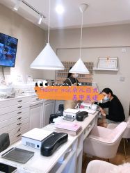 -Adore nail日式美甲美睫