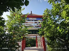 -沈阳辉山风景区