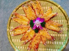 芝士焗草虾-富黎华海鲜大酒楼(正大广场店)