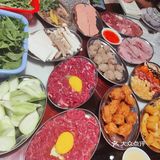   粥底火锅，聚餐好去处