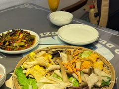 野生菌拼盘-段公子·精品云南菜