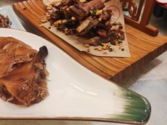 京品烤鸭-北平食府(马鞍山路店)