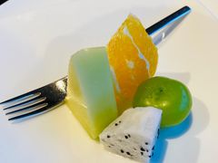 餐前水果-彩丰楼·中餐厅(国家会展中心上海洲际店)