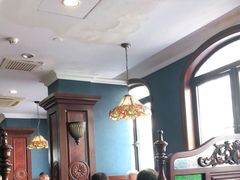 大堂-德大西餐社(云南南路店)