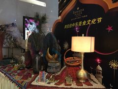 -韶关风度华美达广场酒店自助餐厅