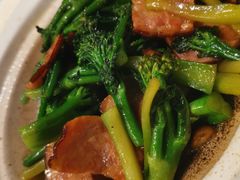 培根爆甜杆西兰-眉州东坡(博雅店)