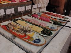 -都会尚膳·海鲜自助餐厅(重庆万豪酒店)