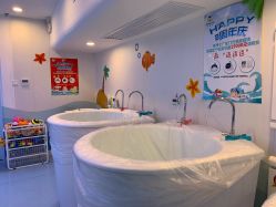 -马博士婴幼儿游泳馆(广安门旗舰店)