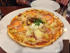 -Pancakes on the rocks(Darling Harbour)