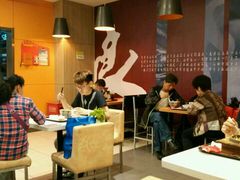 大堂-吉野家(服装城店)