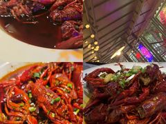 -霸王虾·麻辣小龙虾(清水河公园店)