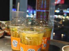 -探鱼·鲜青椒爽麻烤鱼(天一广场店)