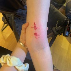 -飛凡TATTOO纹身•原创