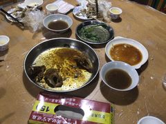 -满記土窑烧鷄波浪山莊