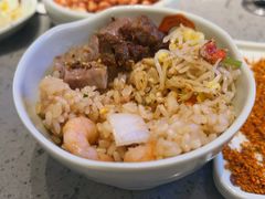 -白玉·朝鲜族烤串(深圳Kkone店)