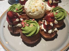 臻选圣诞花环华夫饼-BE BRIGHT KITCHEN(正佳广场店)