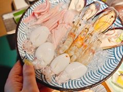-温禾牛·和牛寿喜烧自助火锅(恒基名人店)