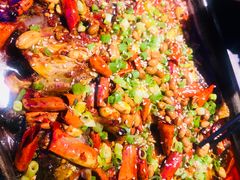 -伟大航路烤鱼(迅驰广场店)