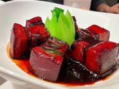 -蘇锦宴·淮扬菜烤鸭·小院(三元桥霄云路店)
