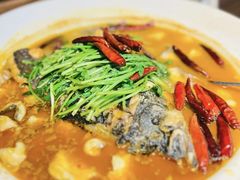 -清水亭湖北菜(大屯DT51店)