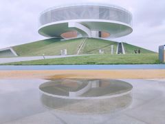 -郑东新区龙湖公共艺术中心