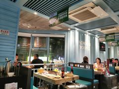 大堂-丰茂烤串(六里桥店)