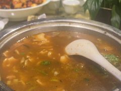 -粥六•新晋菜(柳巷店)