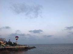 -北戴河碧螺塔海上酒吧公园