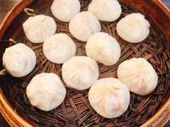 灌汤小笼-大龙汤包
