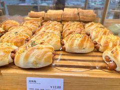 -面包新语(融创茂店)