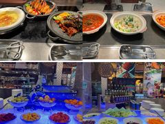 -威海香海豪生度假酒店·豪生咖啡厅
