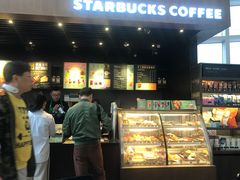 -星巴克(来福士办公楼店)