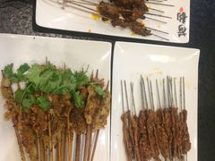 -798烧烤工厂(太和路店)