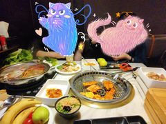 -火炉火自助餐(西直门凯德MALL店)