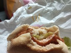 -麦当劳(北亭广场分店)