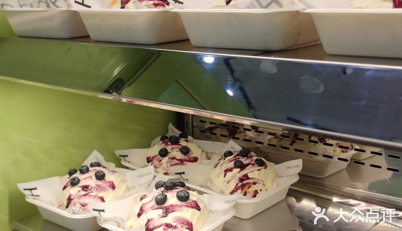 他家的蛋挞几乎无差评!!!实在太美味了!!