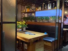 -河坝烧烤串城(银亭路店)