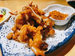 -裕鼎鲜·新中菜(金鼎广场店)