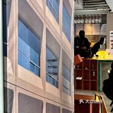 喜欢西安的春天🌷让每家小店都在走花路！