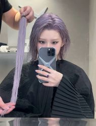 点击看大图 -真好真意SALON 接发·染·烫特色店
