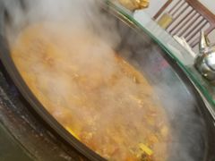 -姥家大锅台水库渔家