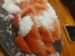 凉拌西红柿-幸福小串(总店)