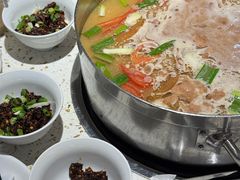-土风豆米火锅(鸿通城店)