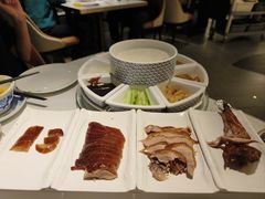 -羲和雅苑•北京烤鸭(国贸商城店)